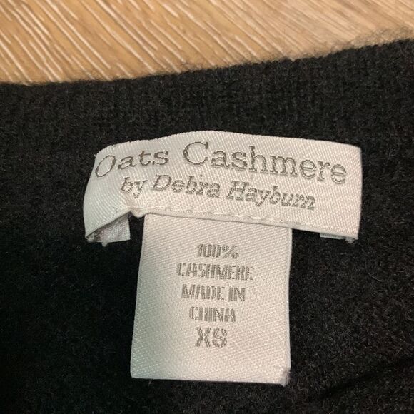 Oats Cashmere by Debra Hayburn - Picture 3 of 4